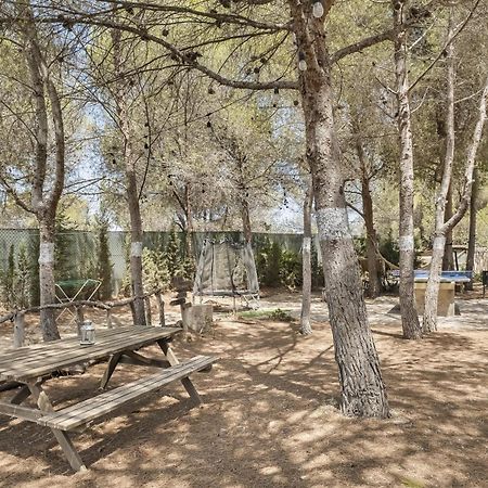皮拉尔－德拉奥拉达达Cambiardeaires Rural Piedra别墅 外观 照片